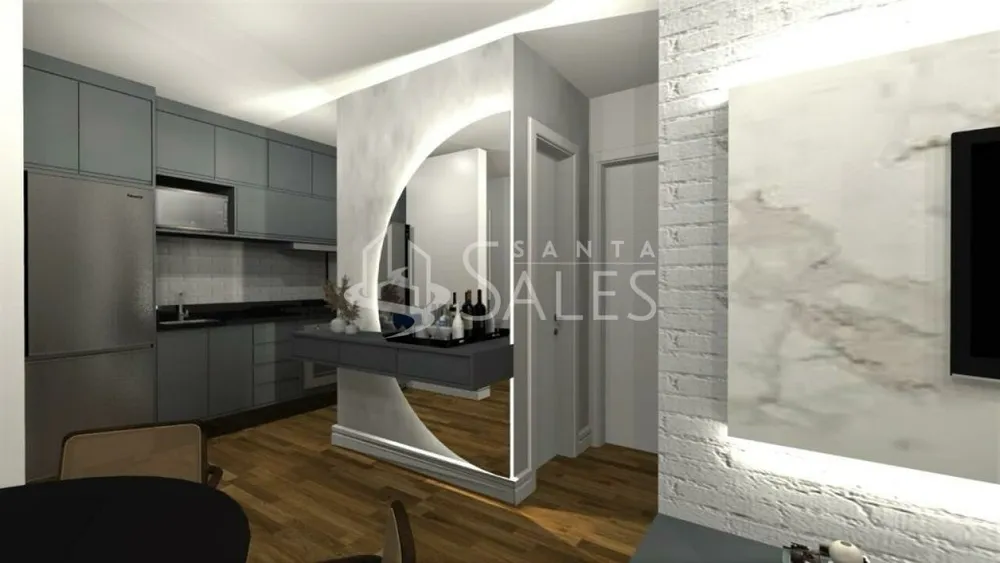 Apartamento, 2 quartos, 42 m² - Foto 5
