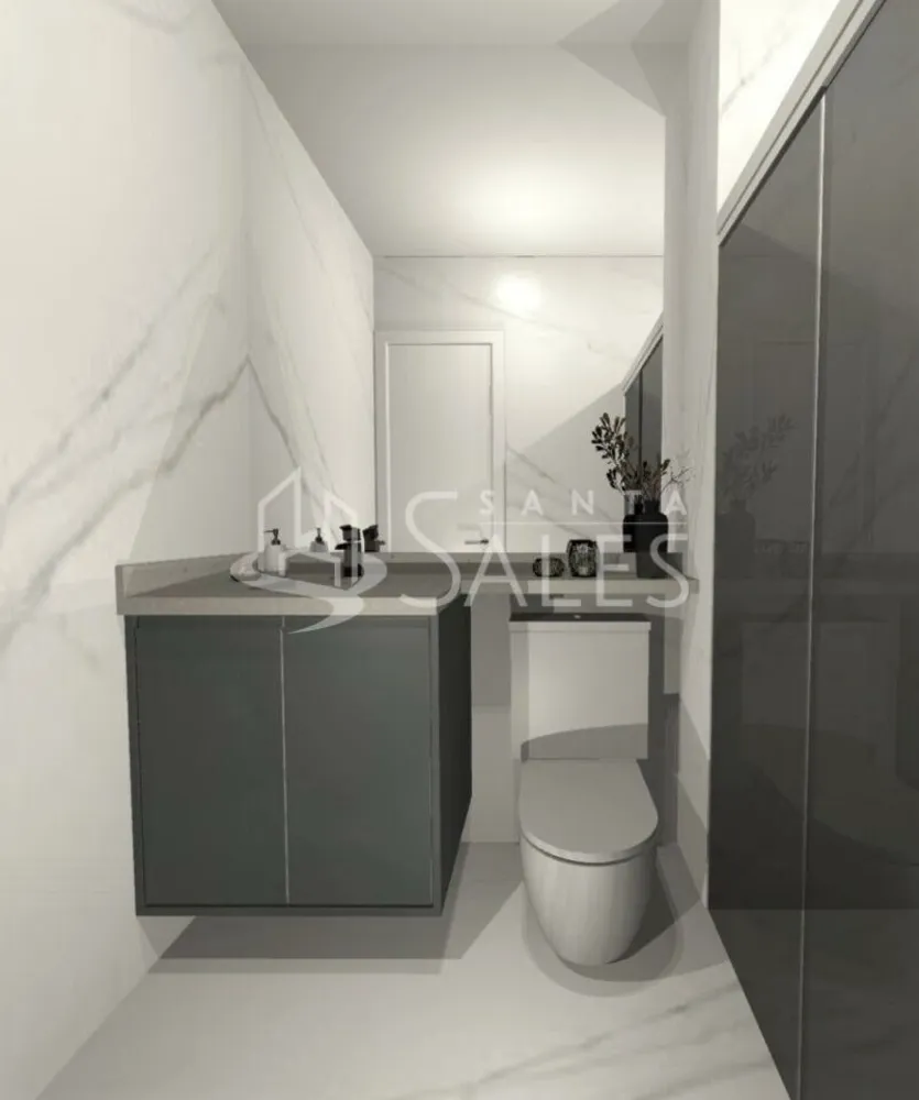 Apartamento, 2 quartos, 42 m² - Foto 7
