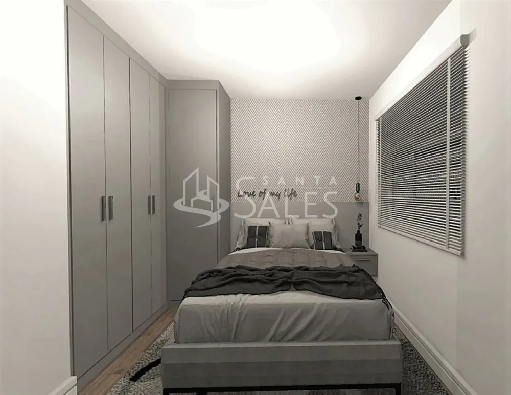 Apartamento, 2 quartos, 42 m² - Foto 9