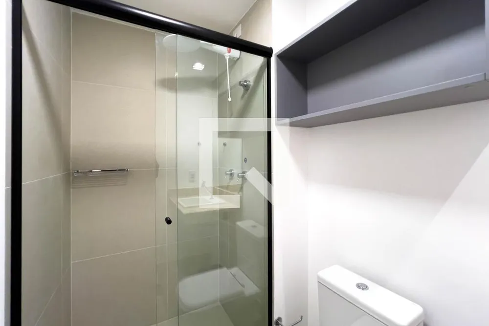 Kitnet-Studio, 25 m² - Foto 5