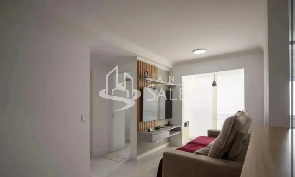 Apartamento, 2 quartos, 55 m² - Foto 2