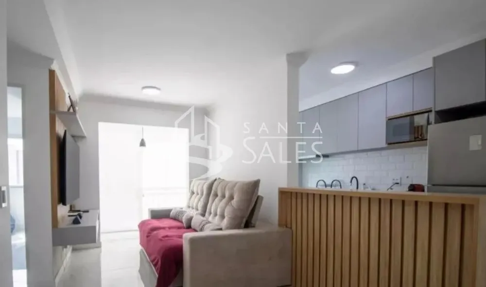 Apartamento, 2 quartos, 55 m² - Foto 8