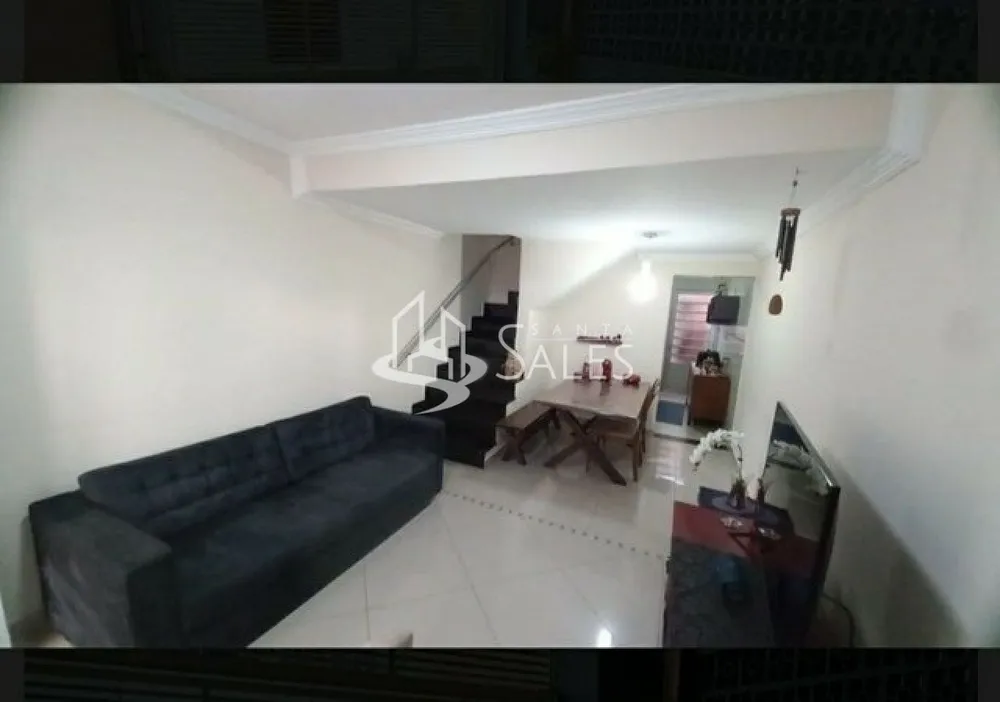 Sobrado, 2 quartos, 90 m² - Foto 1