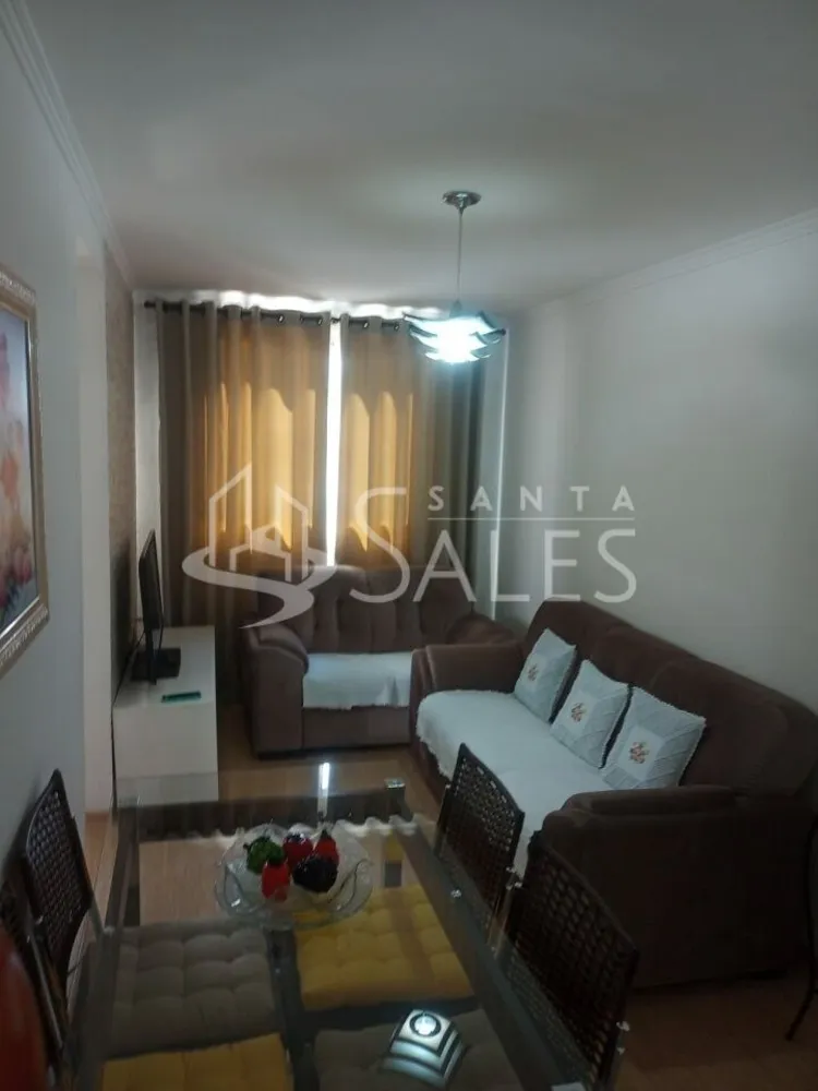 Apartamento, 2 quartos, 43 m² - Foto 8