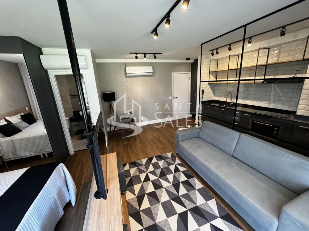 Apartamento, 1 quarto, 77 m² - Foto 3