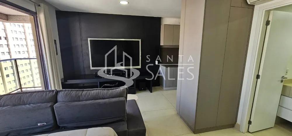 Apartamento, 1 quarto, 45 m² - Foto 3