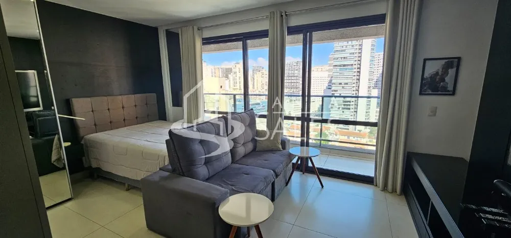 Apartamento, 1 quarto, 45 m² - Foto 2