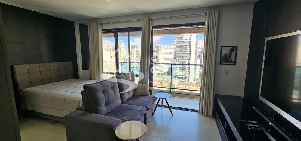 Apartamento, 1 quarto, 45 m² - Foto 1