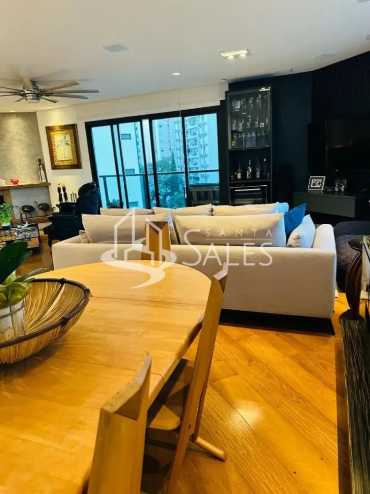 Apartamento, 3 quartos, 163 m² - Foto 5
