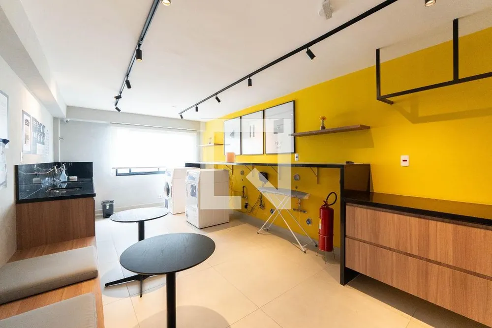 Kitnet-Studio, 38 m² - Foto 1