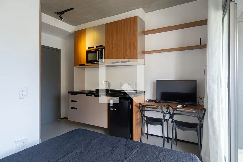 Kitnet-Studio, 21 m² - Foto 8