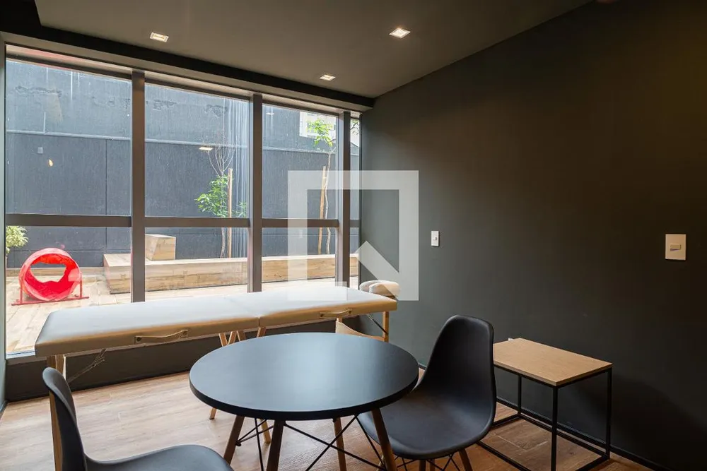 Kitnet-Studio, 21 m² - Foto 1