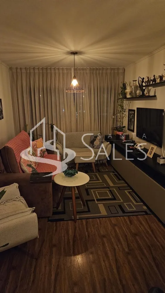 Apartamento, 3 quartos, 100 m² - Foto 2