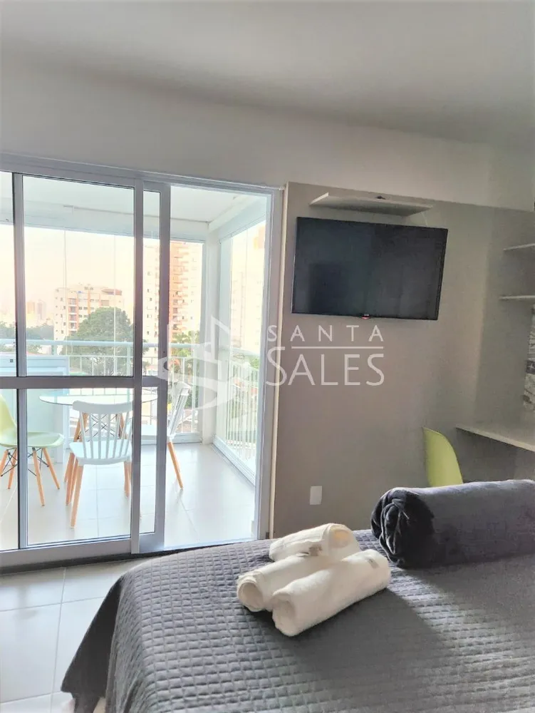 Apartamento, 1 quarto, 32 m² - Foto 1