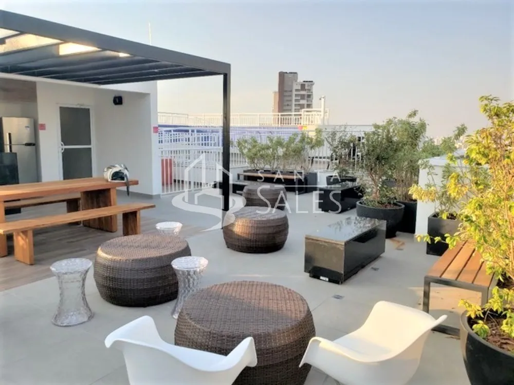 Apartamento, 1 quarto, 32 m² - Foto 2