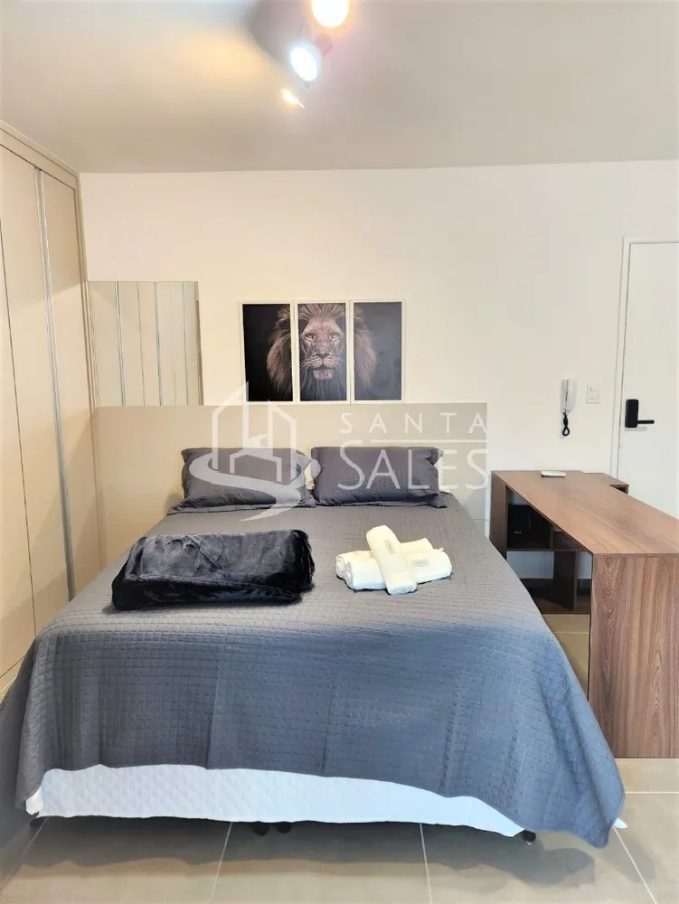Apartamento, 1 quarto, 32 m² - Foto 5