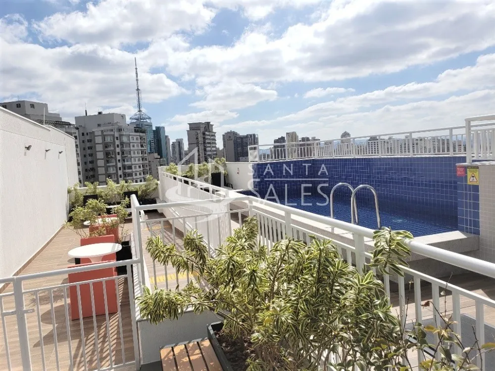 Apartamento, 1 quarto, 32 m² - Foto 8