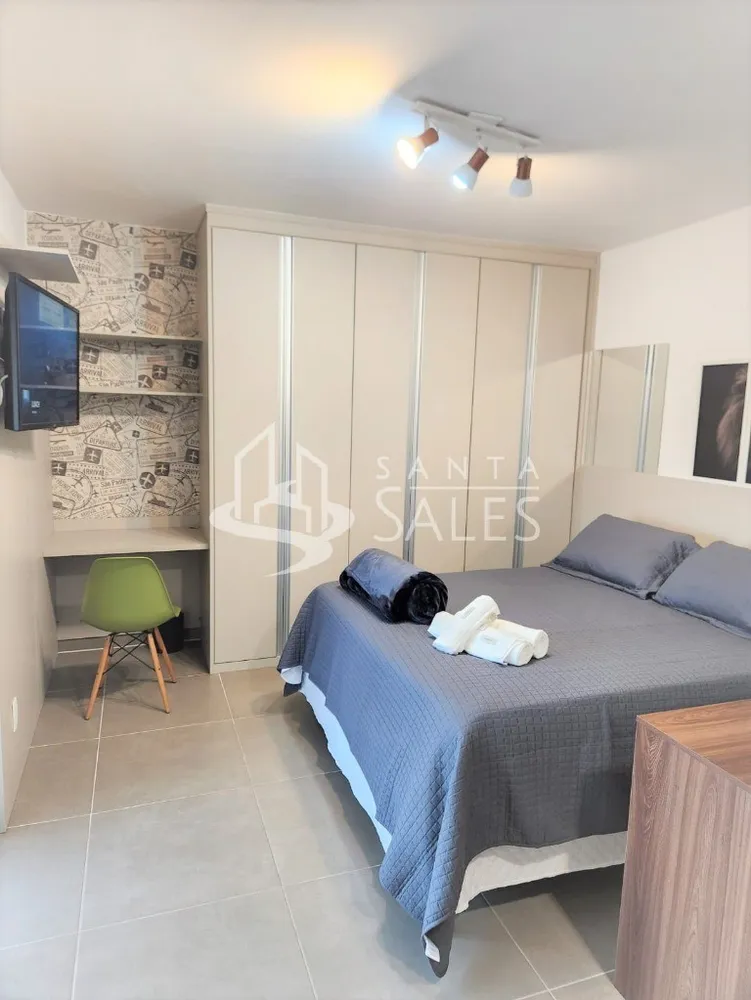 Apartamento, 1 quarto, 32 m² - Foto 4