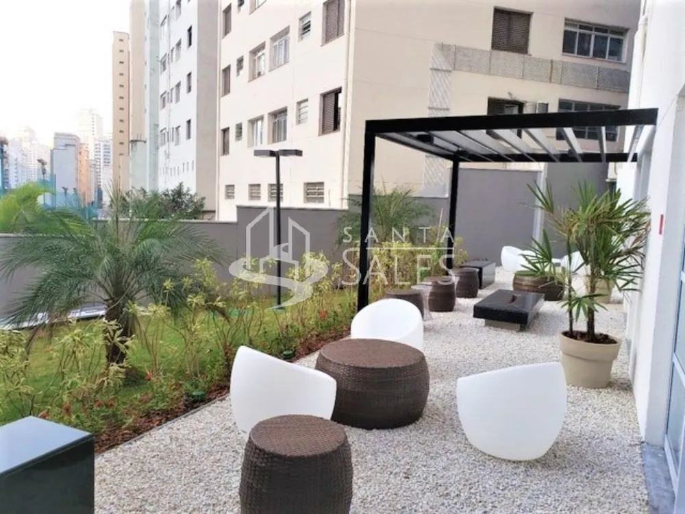 Apartamento, 1 quarto, 32 m² - Foto 13