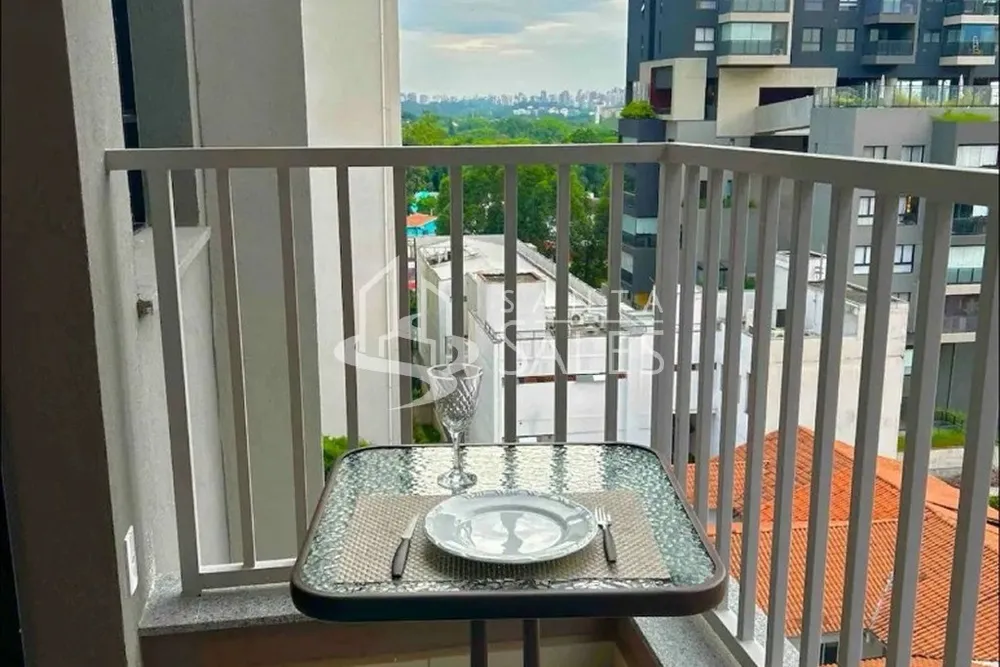 Apartamento, 1 quarto, 25 m² - Foto 7