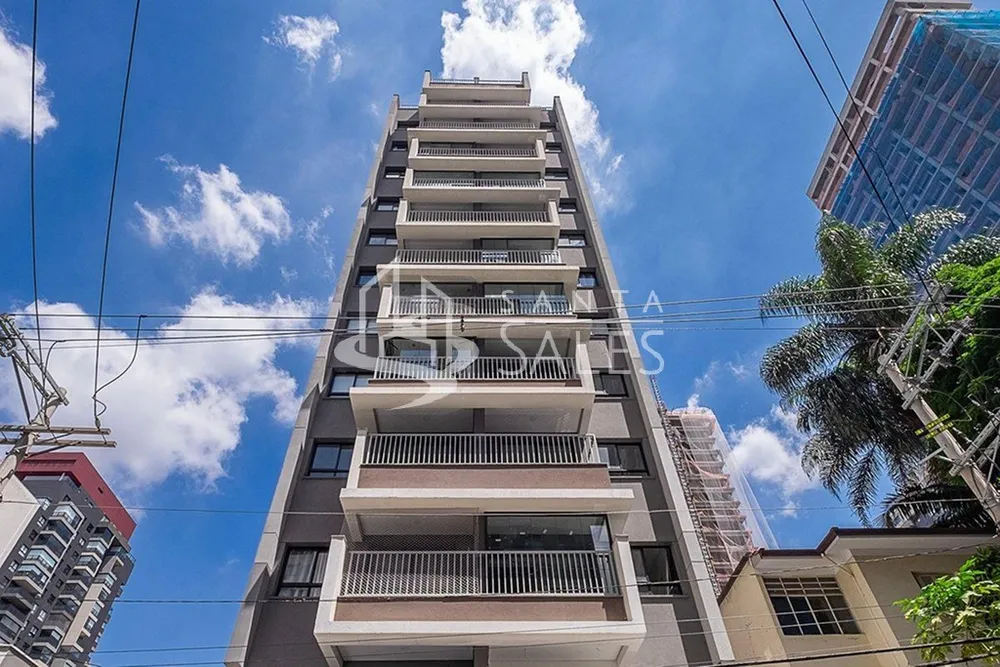 Apartamento, 1 quarto, 25 m² - Foto 8