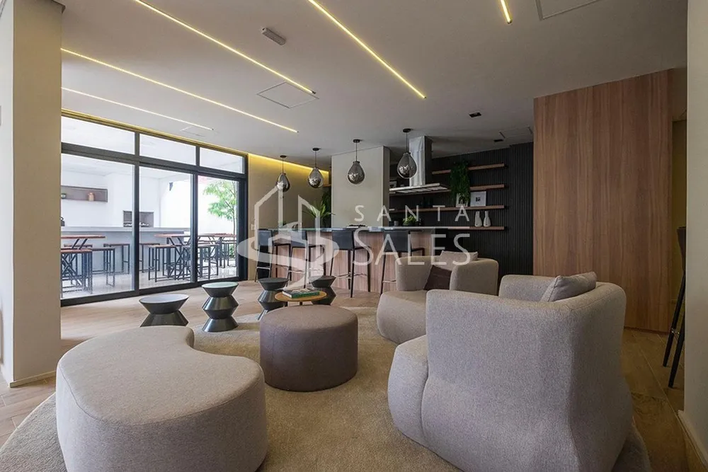 Apartamento, 1 quarto, 25 m² - Foto 12