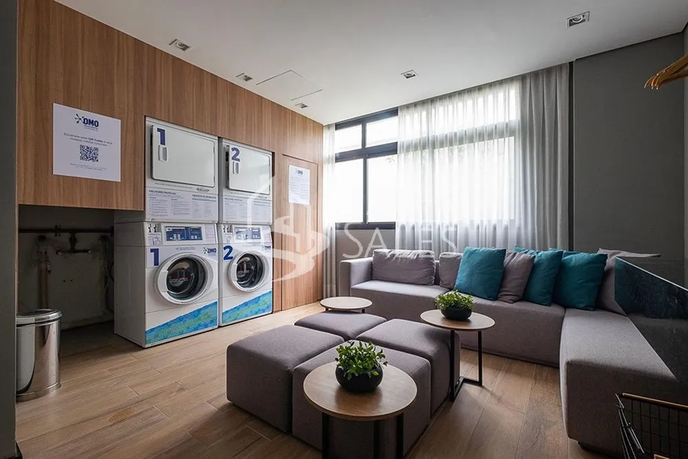 Apartamento, 1 quarto, 25 m² - Foto 16