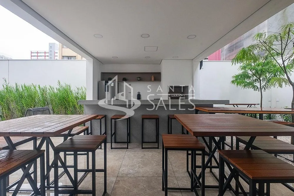 Apartamento, 1 quarto, 25 m² - Foto 15