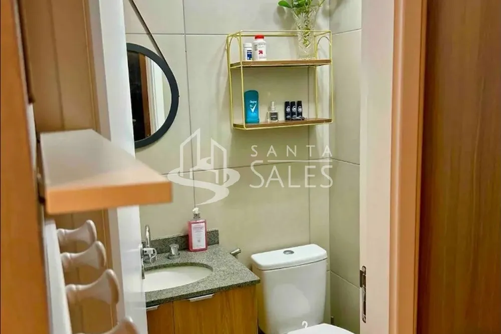 Apartamento, 1 quarto, 25 m² - Foto 4
