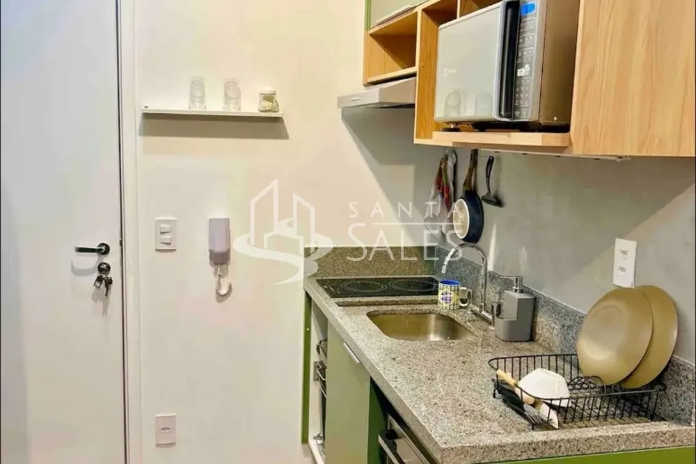 Apartamento, 1 quarto, 25 m² - Foto 3