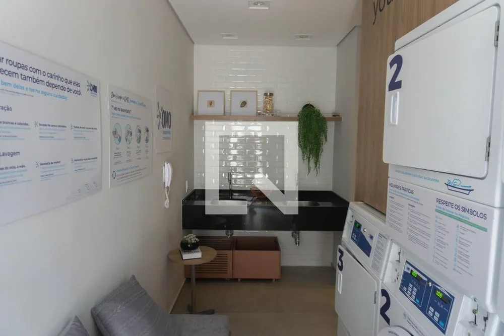 Apartamento, 2 quartos, 37 m² - Foto 3