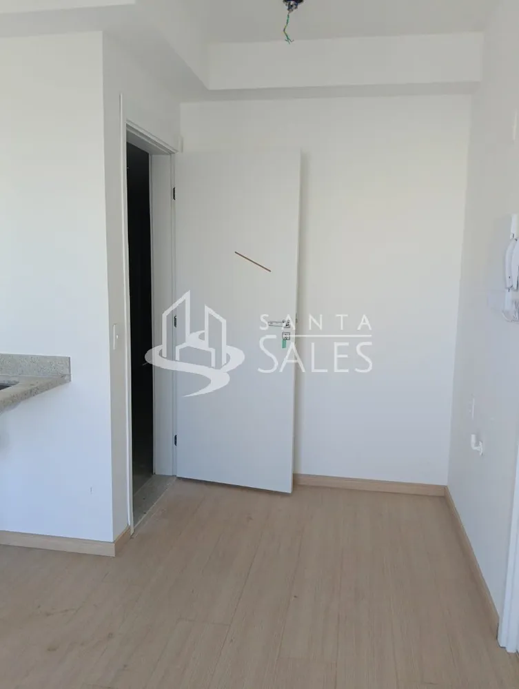 Apartamento, 1 quarto, 31 m² - Foto 1