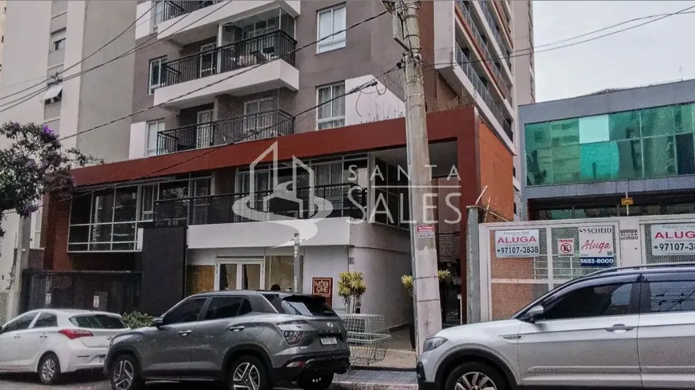 Apartamento, 1 quarto, 31 m² - Foto 3