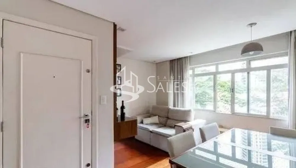 Apartamento, 2 quartos, 60 m² - Foto 2