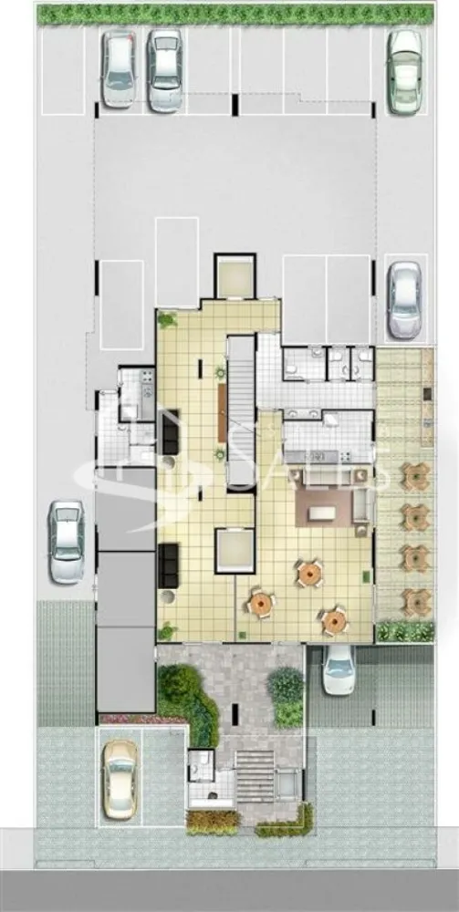 Apartamento, 2 quartos, 67 m² - Foto 16
