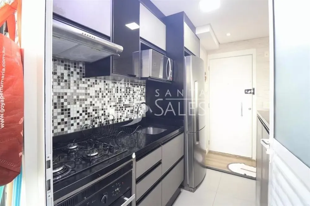 Apartamento, 2 quartos, 47 m² - Foto 5