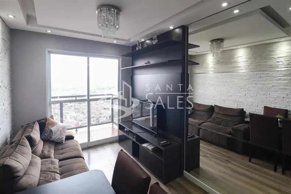 Apartamento, 2 quartos, 47 m² - Foto 2