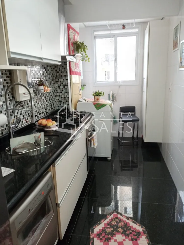Apartamento, 2 quartos, 52 m² - Foto 4