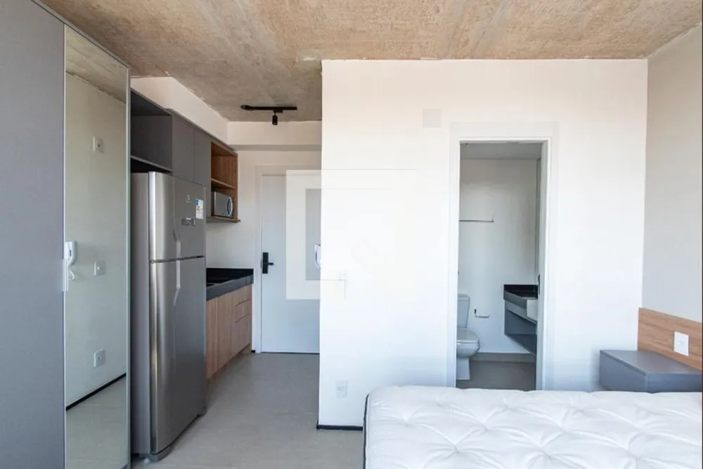 Kitnet-Studio, 19 m² - Foto 2