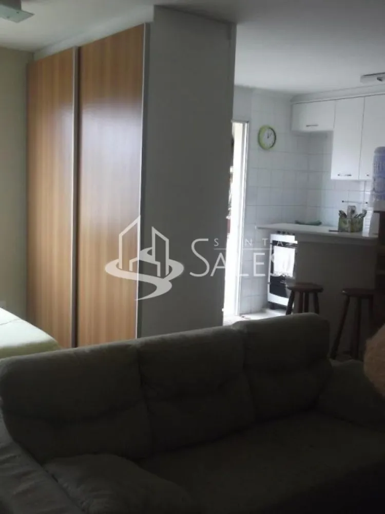 Apartamento, 1 quarto, 38 m² - Foto 1