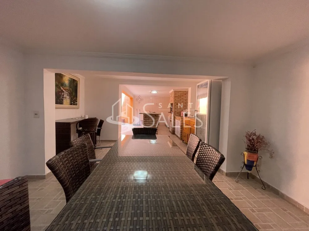 Sobrado, 4 quartos, 228 m² - Foto 15