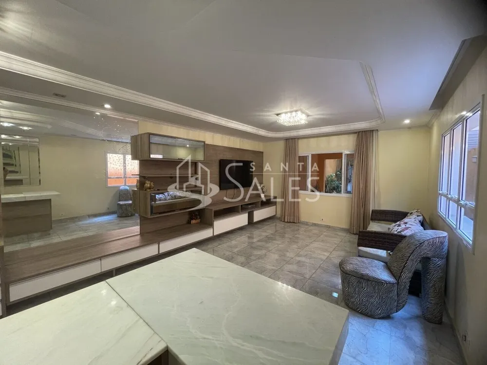 Sobrado, 4 quartos, 228 m² - Foto 2