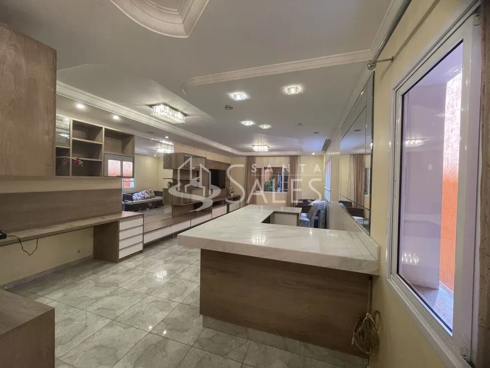 Sobrado, 4 quartos, 228 m² - Foto 1