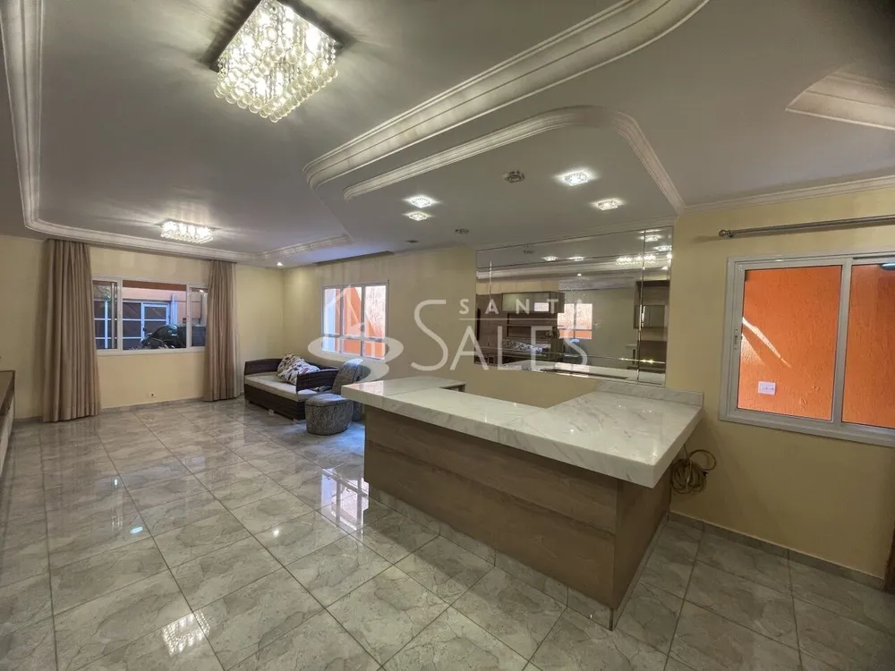 Sobrado, 4 quartos, 228 m² - Foto 4