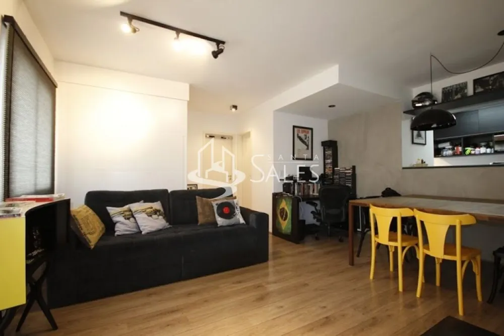 Apartamento, 2 quartos, 85 m² - Foto 2
