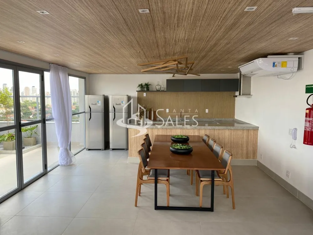 Apartamento, 1 quarto, 31 m² - Foto 2