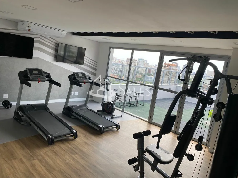 Apartamento, 1 quarto, 31 m² - Foto 10