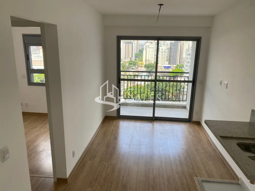 Apartamento, 1 quarto, 31 m² - Foto 5