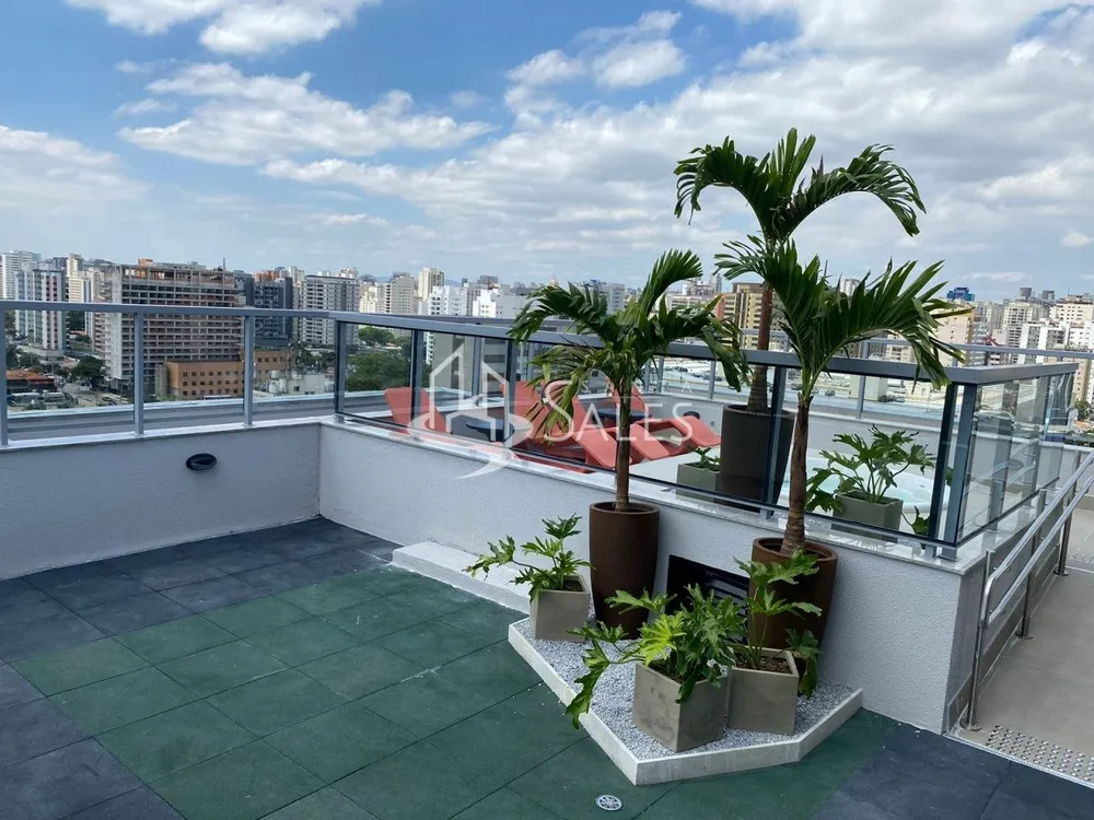 Apartamento, 1 quarto, 31 m² - Foto 7