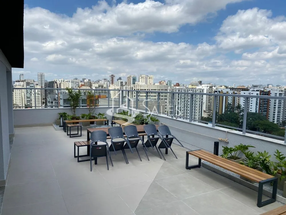 Apartamento, 1 quarto, 31 m² - Foto 3